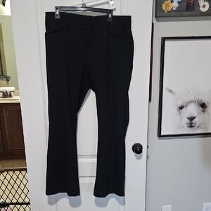 Apt. 9 Classic Black Trousers